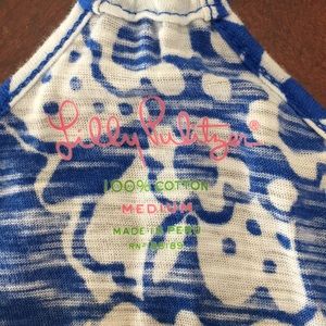 Lilly Pulitzer Sun Dress